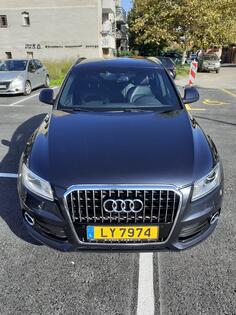 Audi - Q5 - 2.0 tdi