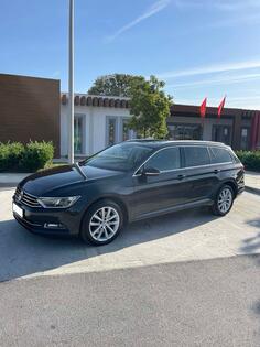 Volkswagen - Passat - 1.6 TDI AUTOMATIC