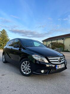 Mercedes Benz - B 180 - 1.8 CDI