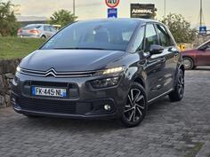 Citroen - SpaceTourer - C4 Spacetourer