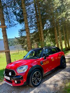 Mini - Countryman - 2.0 4x4