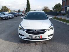 Opel - Astra - 1.6TDCI