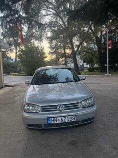 Volkswagen - Golf 4 - 1.9 TDI