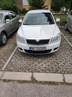 Škoda - Octavia - 1.9