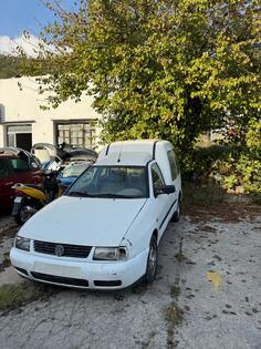 Volkswagen - Caddy - 1.9 SDI