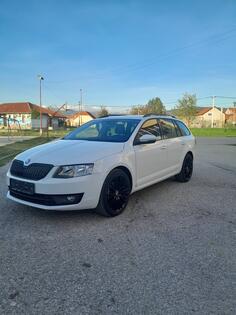 Škoda - Octavia - 2.0 110kw