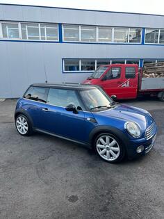 Mini - Cooper - 1.6