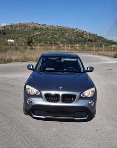 BMW - X1 - 2.0 tdi