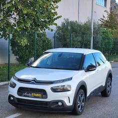 Citroen - C4 Cactus - AUTOMATIK