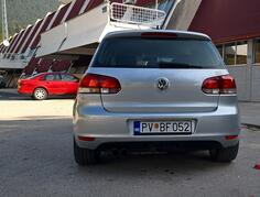 Volkswagen - Golf 6 - 20 tdi 4 motion