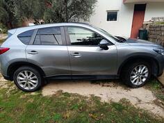 Mazda - CX-5 - 2.2 skyactiv