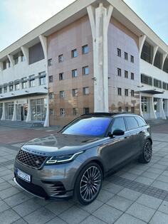 Land Rover - Range Rover Velar - 2.2