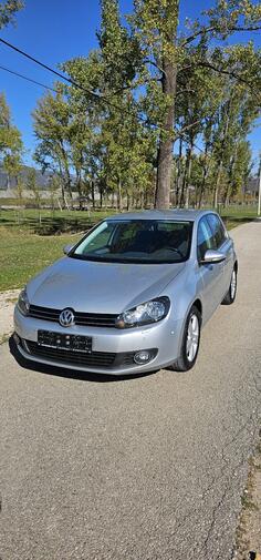 Volkswagen - Golf 6 - 1.6