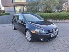 Volkswagen - Golf 6 - 2.0tdi 103kw DSG