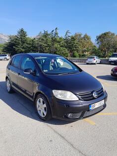 Volkswagen - Golf Plus - 2.0 TDI