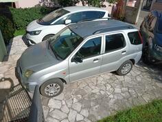 Subaru - Justy - G3X 1,5I 4WD