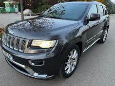 Jeep - Grand Cherokee - 3.0 CRD SUMMIT