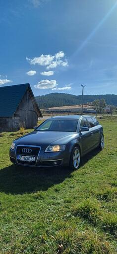 Audi - A6 - 2.0 TDI