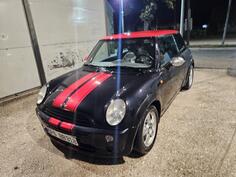 Mini - Cooper - mini cooper r50 1.66kw