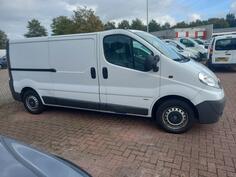 Opel - vivaro 2.0dci