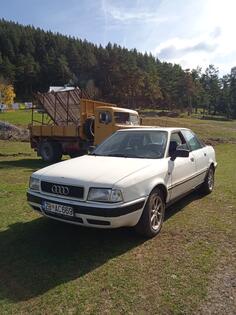 Audi - 80 - 1.9 TDI