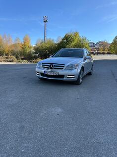 Mercedes Benz - C 220 - CDI 125kw