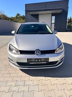 Volkswagen - Golf 7 - 1600