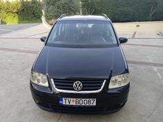 Volkswagen - Touran - 1.9 TDI