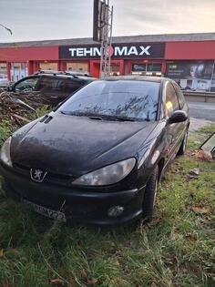 Peugeot - 206 - 1.6 80kw