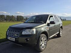 Land Rover - Freelander - 2.2 TD 4