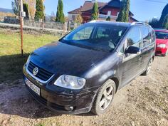 Volkswagen - Touran - 2.0 103kw