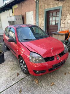 Renault - Clio - 1.2 Benzin