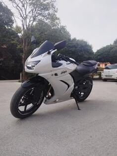 Kawasaki - ninja 250r