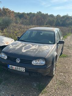 Volkswagen - Golf 4 - 1.9 TDI