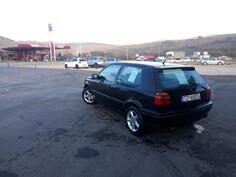 Volkswagen - Golf 3 - 1.8