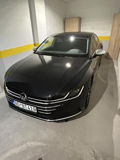 Volkswagen - Arteon - 2,0 TDI