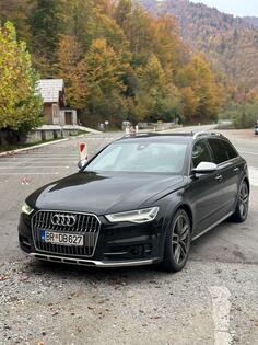 Audi - A6 Allroad - 3.0 biturbo