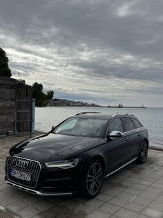 Audi - A6 Allroad - 3.0 biturbo