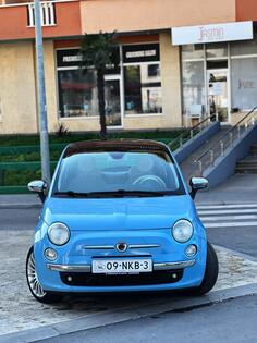 Fiat - 500 - Fiat 500