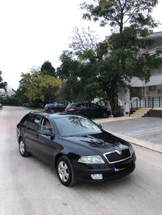 Škoda - Octavia - Tdi