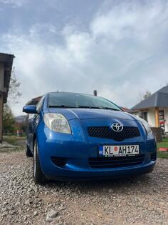 Toyota - Yaris - 1.4