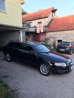 Audi - A6 - 2.7