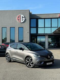 Renault - Scenic - 1.7DCi 120KS INTENS AUTOMATIK