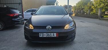 Volkswagen - Golf 7 - 1.6 TDI