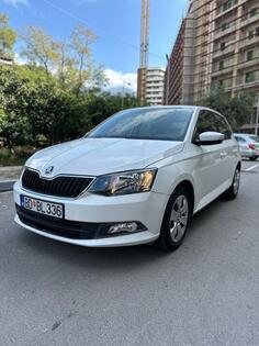 Škoda - Fabia - 1.0 TSI DSG