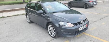 Volkswagen - Golf 7 - 2000 TDI