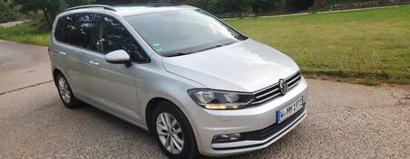 Volkswagen - Touran - 1.6tdi