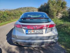 Honda - Civic - 2.2 I-CTDI