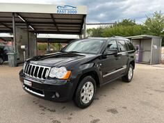 Jeep - Grand Cherokee - 3.0 CRD LIMITED FULL OPREMA AUTOMATIK