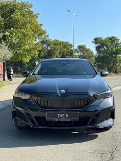 BMW - 520 - X-drive M Sport PRO paket